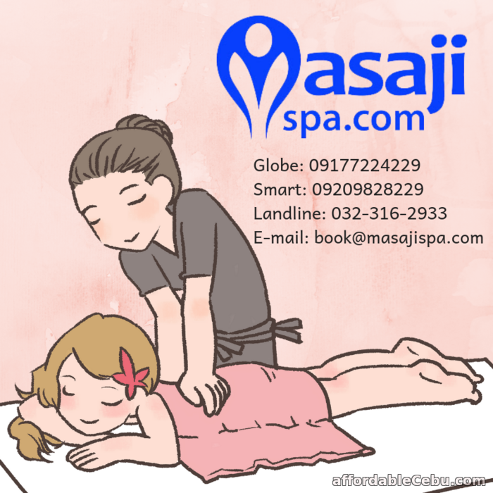 1st picture of Get massaged and relaxed. Book now! Offer in Cebu, Philippines