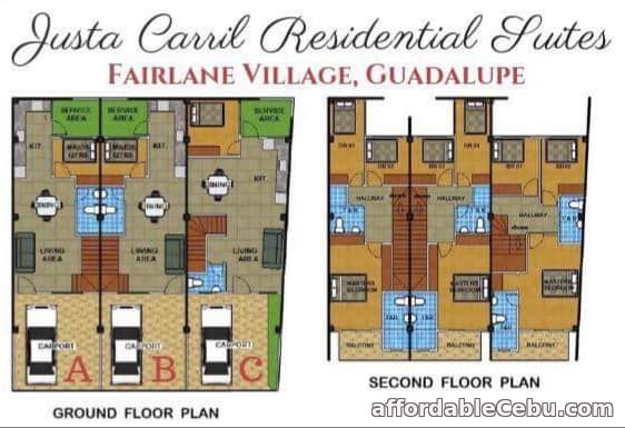 2nd picture of Newest house and lot for sale at Fairlane Village, Guadalupe Cebu City For Sale in Cebu, Philippines