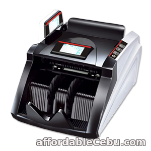 1st picture of Bill Counter Money Cash Counter DB-2800 For Sale in Cebu, Philippines