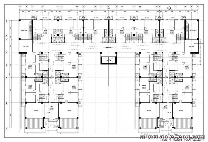 5th picture of Ready for occupancy condo units for sale at Woodcrest Residences Cebu City For Sale in Cebu, Philippines