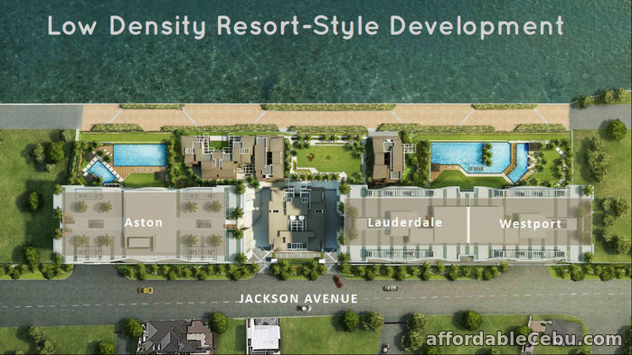 3rd picture of Oak Harbor Residences (Westport Tower) For Sale in Cebu, Philippines