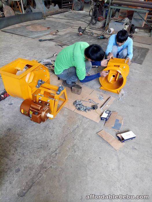 2nd picture of Supply and Installation of Exhaust Blower (Centrifugal fan) Offer in Cebu, Philippines