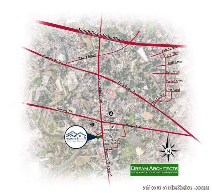 2nd picture of House and lot for Sale in Talisay Dumlog For Sale in Cebu, Philippines