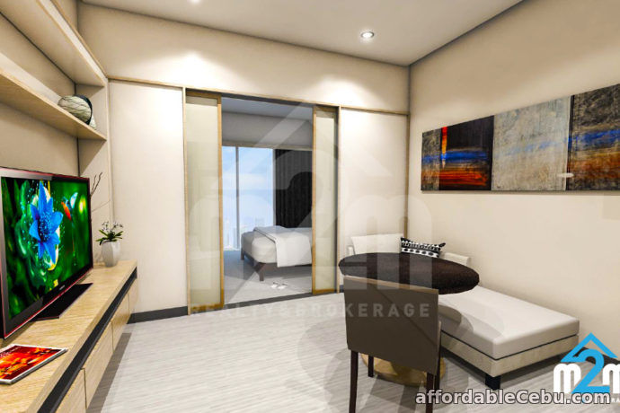 4th picture of One Astra Place(1-BEDROOM UNIT) A.S Fortuna Banilad, Mandaue City For Sale in Cebu, Philippines