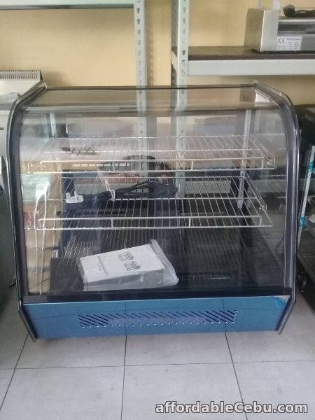 2nd picture of Square Cold Tabletop Cake Chiller (Brand New) For Sale in Cebu, Philippines