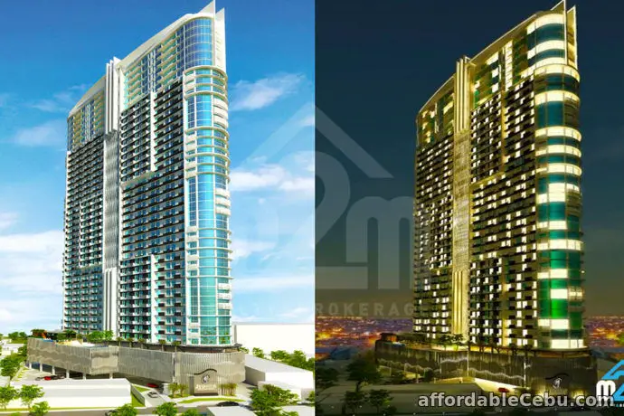1st picture of J Tower Residences(1-BEDROOM UNIT) Mandaue City, Cebu For Sale in Cebu, Philippines