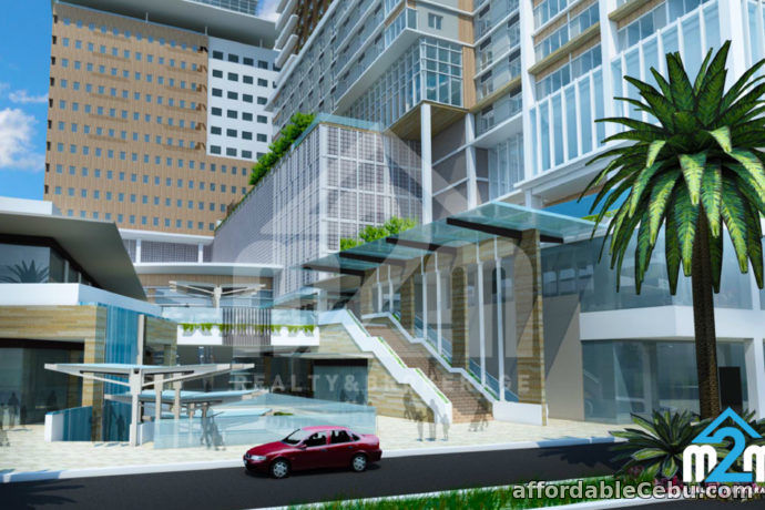 2nd picture of One Astra Place(STUDIO UNIT) A.S Fortuna, Mandaue City, Cebu For Sale in Cebu, Philippines