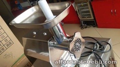 2nd picture of Meat Grinder (Brand New on STOCK) For Sale in Cebu, Philippines