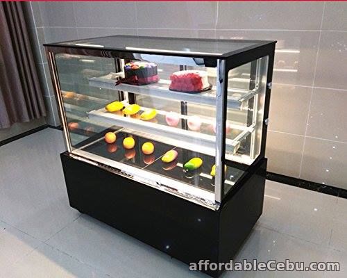 1st picture of Cake Chiller 5ft. Japanese Style (Brand New) For Sale in Cebu, Philippines