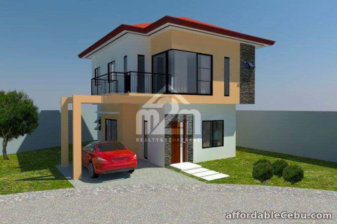 1st picture of Anami Homes Mactan(SINGLE DETACHED MODEL) Sudtunggan, Lapu-Lapu City, Cebu For Sale in Cebu, Philippines