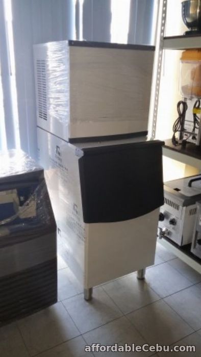 1st picture of Ice Cube Maker 150kg For Sale in Cebu, Philippines