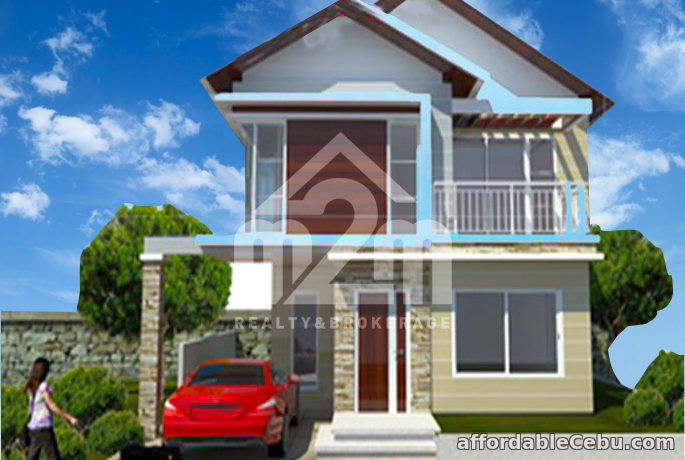 1st picture of Citadel Estate(ISABELLA MODEL) Cotcot, Liloan For Sale in Cebu, Philippines