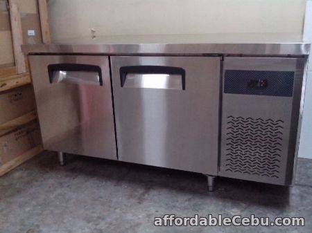 1st picture of 1.2m Under counter Freezer For Sale in Cebu, Philippines