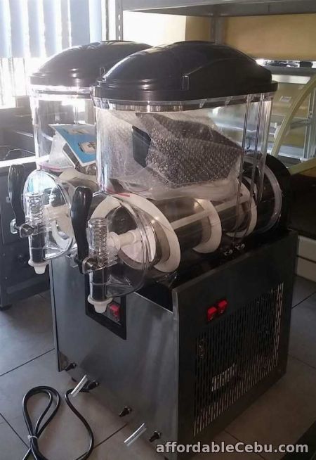 2nd picture of SLUSH MACHINE Brand Spaceman (Double Bowl) For Sale in Cebu, Philippines