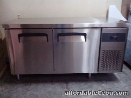 2nd picture of 1.2m Under counter Freezer For Sale in Cebu, Philippines