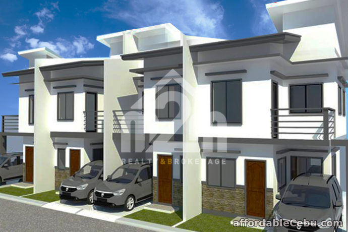 1st picture of Citadel Estate(GABRIELA MODEL) For Sale in Cebu, Philippines