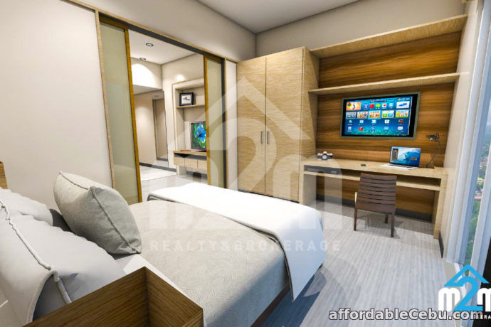 5th picture of One Astra Place(1-BEDROOM UNIT) A.S Fortuna Banilad, Mandaue City For Sale in Cebu, Philippines