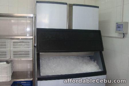 2nd picture of Ice Cube Maker 700kg For Sale in Cebu, Philippines