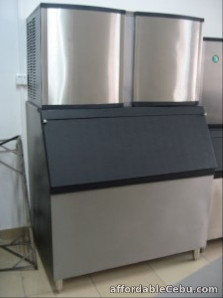 1st picture of Ice Cube Maker 700kg For Sale in Cebu, Philippines