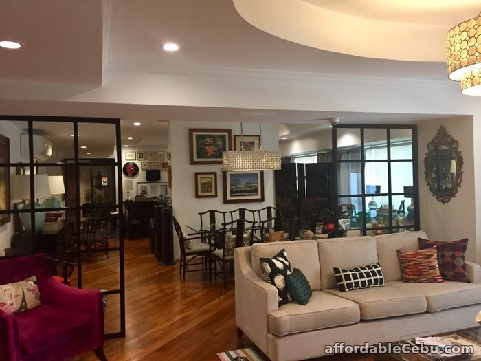 1st picture of FRASER PLACE 3 Bedroom Unit for Sale For Sale in Cebu, Philippines