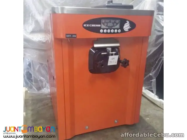 2nd picture of Soft Ice Cream Machine (LATEST MODEL) 1 nozzles For Sale in Cebu, Philippines