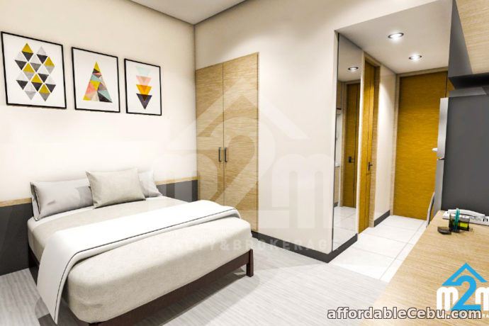 3rd picture of One Astra Place(STUDIO UNIT) A.S Fortuna, Mandaue City, Cebu For Sale in Cebu, Philippines