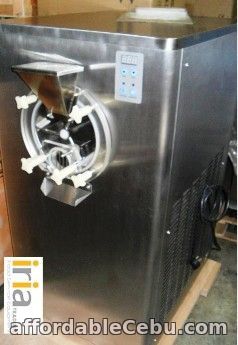 1st picture of 50L Hard Ice Cream Machine For Sale in Cebu, Philippines