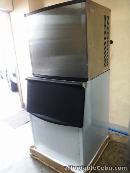 1st picture of Ice Cube Maker 500kg For Sale in Cebu, Philippines