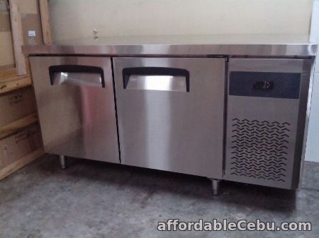 1st picture of 1.2m Under counter Chiller For Sale in Cebu, Philippines