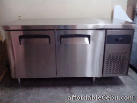2nd picture of 1.2m Under counter Chiller For Sale in Cebu, Philippines