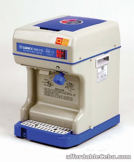 1st picture of Ice Crusher / Ice Shaver (Brand New) For Sale in Cebu, Philippines