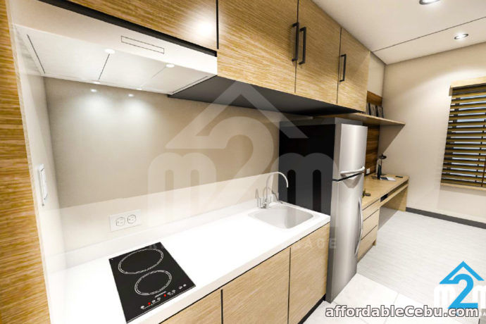 4th picture of One Astra Place(STUDIO UNIT) A.S Fortuna, Mandaue City, Cebu For Sale in Cebu, Philippines