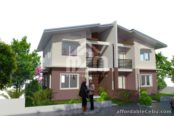 1st picture of La Almirah Crest(ALLONA MODEL) Brgy. Bajac, Liloan Cebu For Sale in Cebu, Philippines