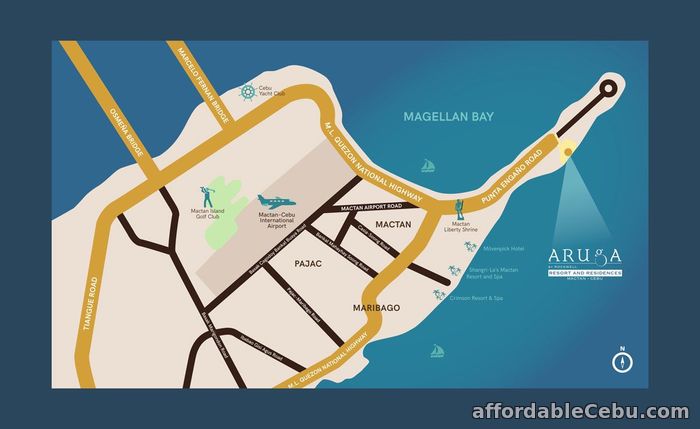 5th picture of Aruga Resort and Residences Mactan – Cebu by Rockwell For Sale in Cebu, Philippines