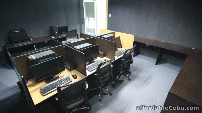 3rd picture of Seat Lease and Dedicated Office Space Services in Cebu For Rent in Cebu, Philippines