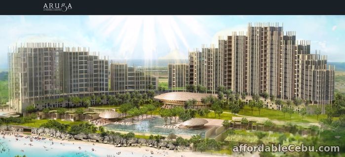 1st picture of Aruga Resort and Residences Mactan – Cebu by Rockwell For Sale in Cebu, Philippines