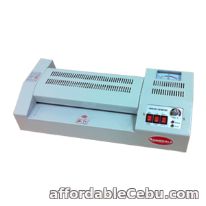 1st picture of Laminating Machine A4- Size Laminator For Sale in Cebu, Philippines