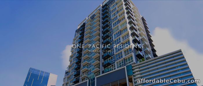 1st picture of One Pacific Residences at The Mactan Newtown Cebu For Sale in Cebu, Philippines