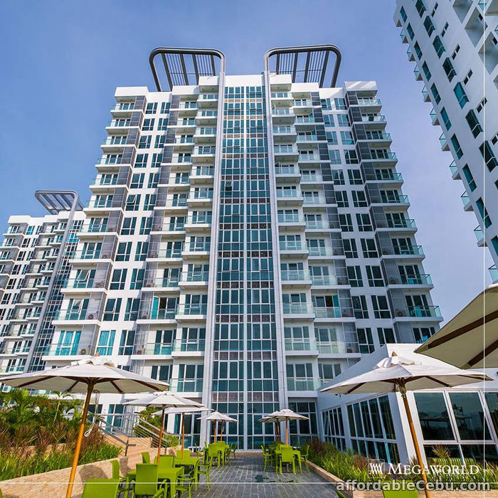 Condotel for investment at Savoy Hotel at The Mactan Newtown For Sale