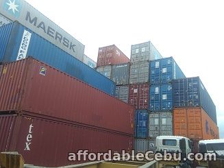 2nd picture of FAST RELEASE CONTAINER VANS For Sale in Cebu, Philippines