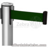 Stainless Retractable Stanchion Post Barrier