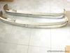 1972 VW Karmann Ghia bumper