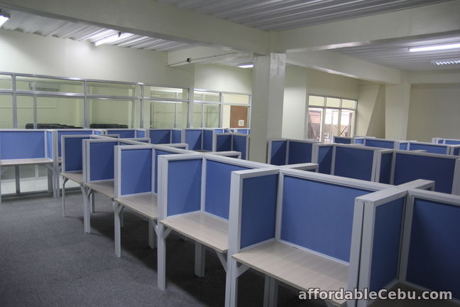 5th picture of Best Seat Lease to Start Call Center Business For Rent in Cebu, Philippines