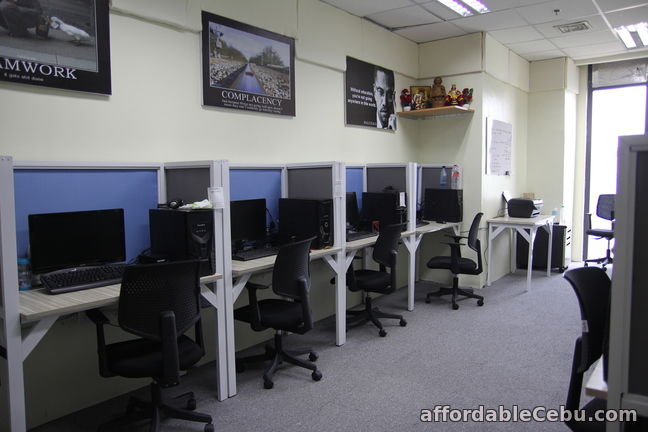 4th picture of Best Seat Lease to Start Call Center Business For Rent in Cebu, Philippines