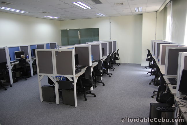 1st picture of Best Seat Lease to Start Call Center Business For Rent in Cebu, Philippines