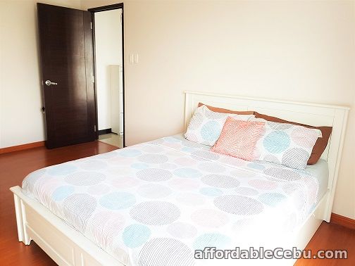 2nd picture of Renovated and Spacious 1BR Apartment at Axis Residences For Lease For Rent in Cebu, Philippines