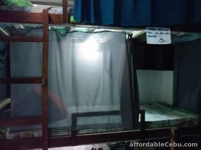 3rd picture of Male CONDO Dorm Bedspace Katipunan ATENEO UP area P4900 ALL IN 09357422292 For Rent in Cebu, Philippines
