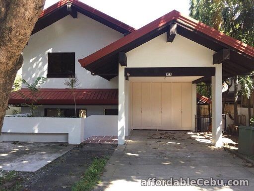 1st picture of Ayala Alabang House & Lot For Lease: For Rent in Cebu, Philippines