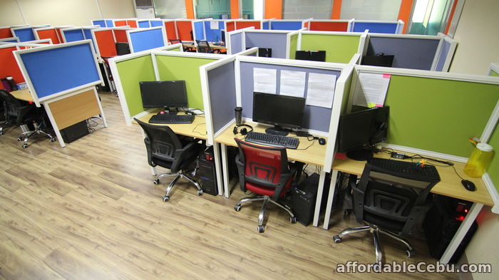 1st picture of Best Seat Lease For Any BPO Business in Cebu For Rent in Cebu, Philippines