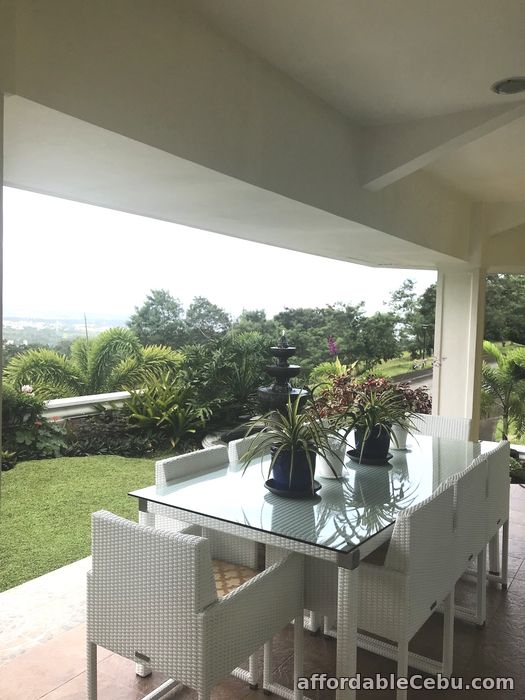4th picture of Highly Elevated Corner House for Sale in Ayala Greenfield Estates For Sale in Cebu, Philippines